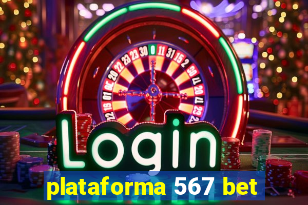 plataforma 567 bet